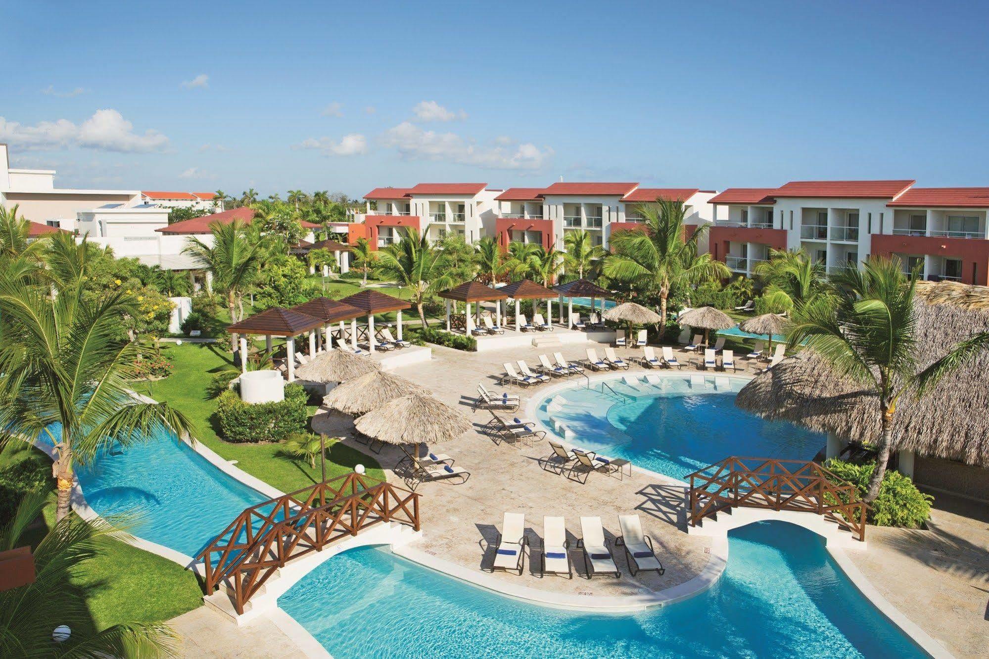 Now Garden Punta Cana Eksteriør billede