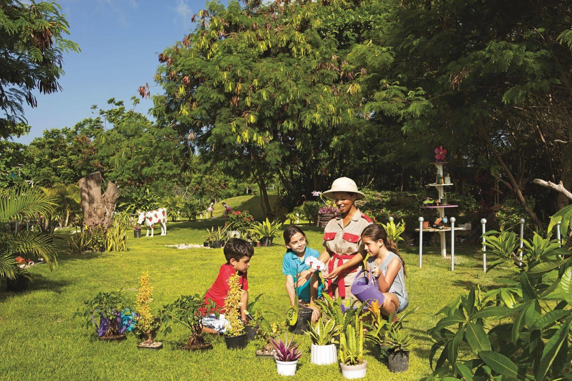 Now Garden Punta Cana Eksteriør billede