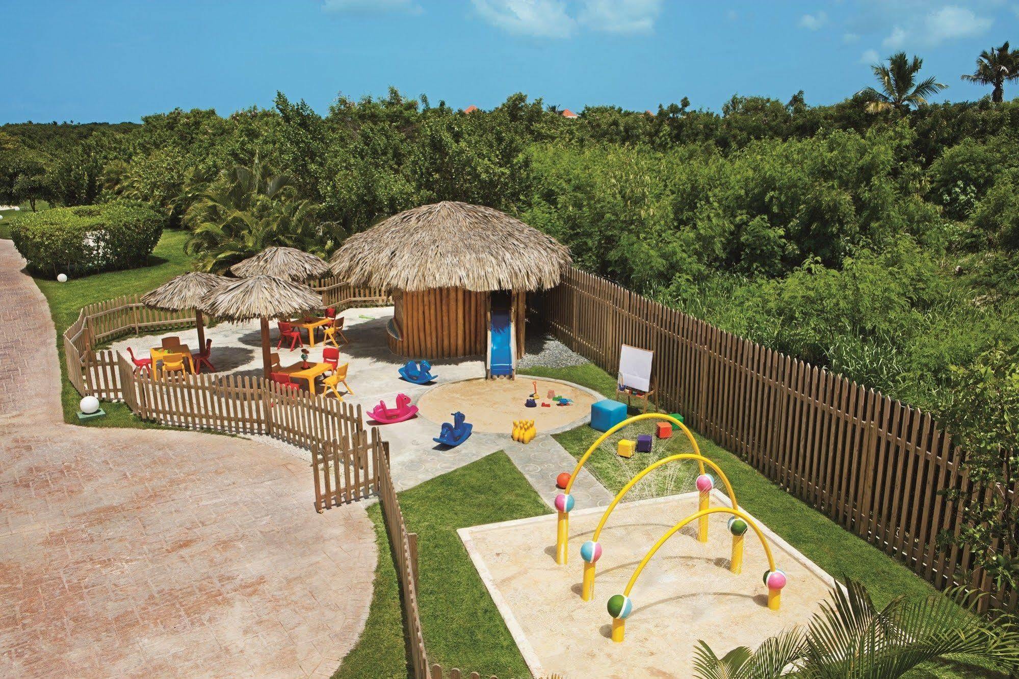 Now Garden Punta Cana Eksteriør billede