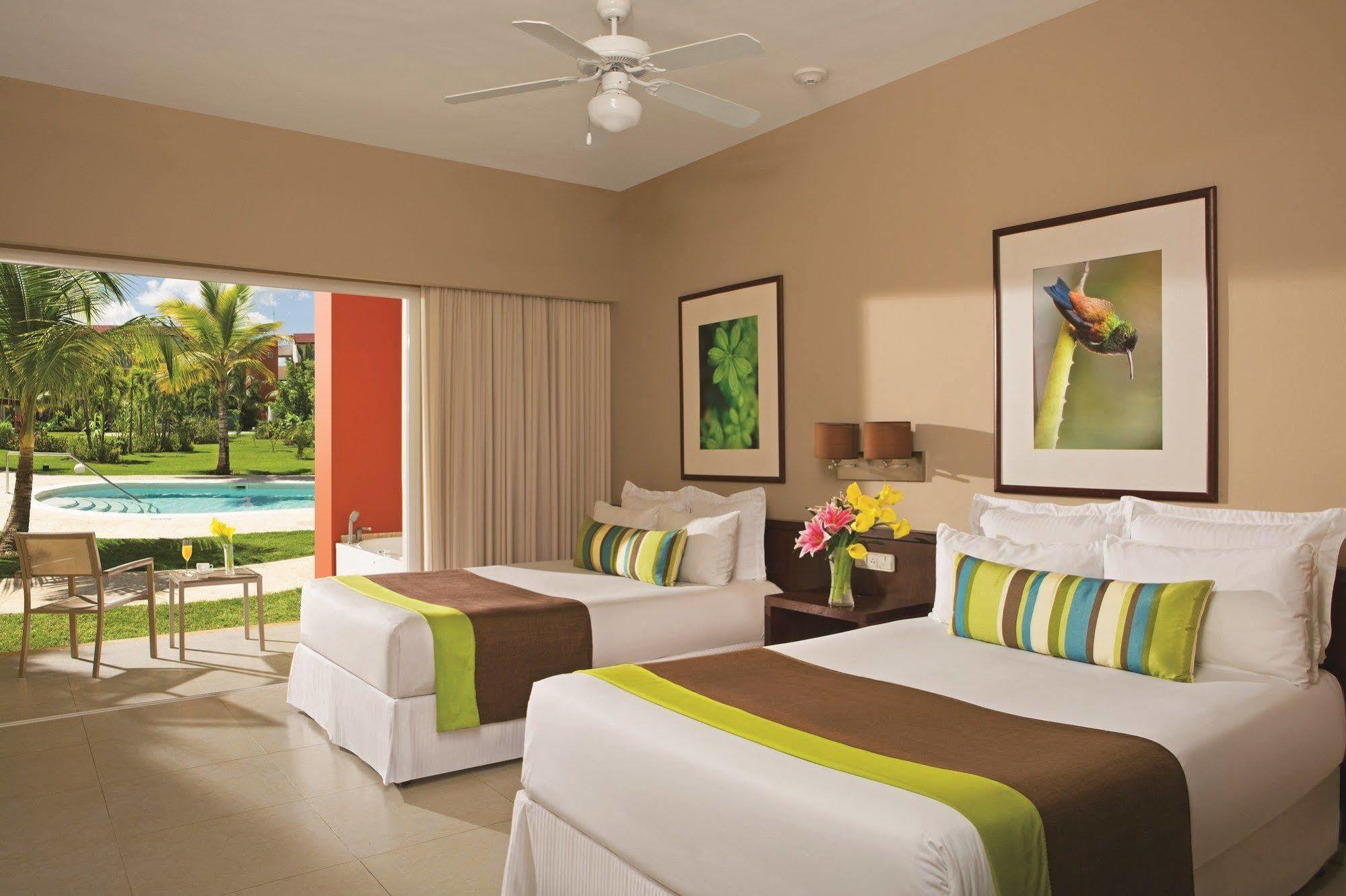 Now Garden Punta Cana Eksteriør billede